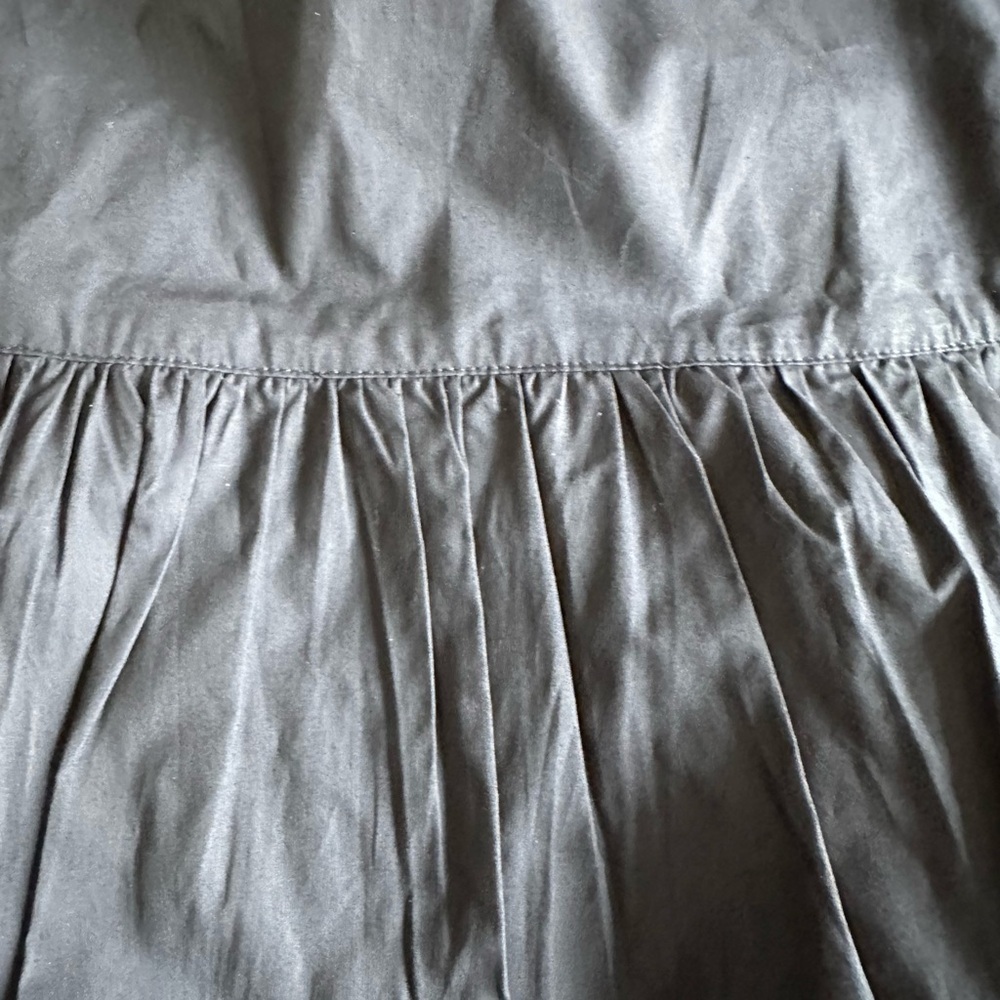 10 Crosby Derek Lam Navy Spaghetti-Strap Mini Dress EUC - Picture 6 of 7
